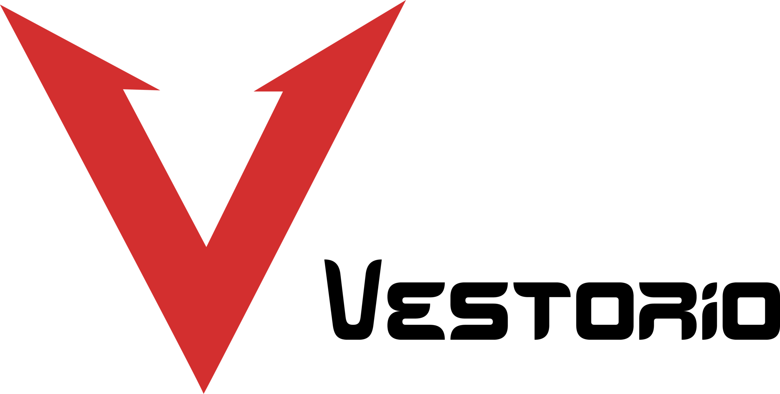 vestorio dark logo